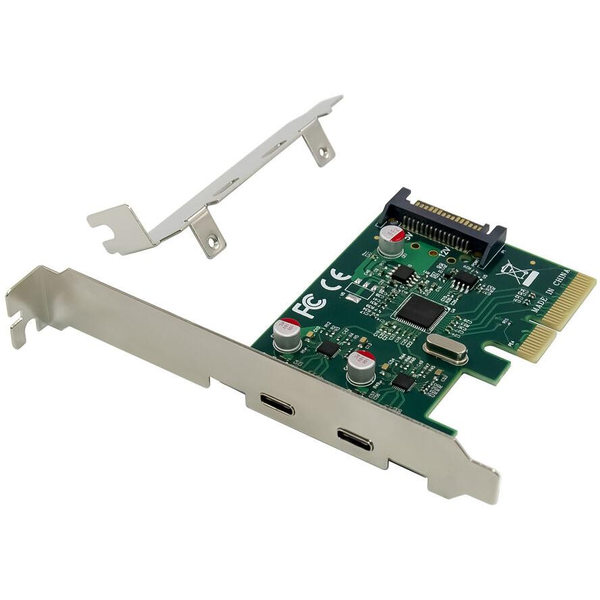 Conceptronic EMRICK07G sučeljna kartica / adapter Interno USB 3.2 Gen 2 (3.1 Gen 2)