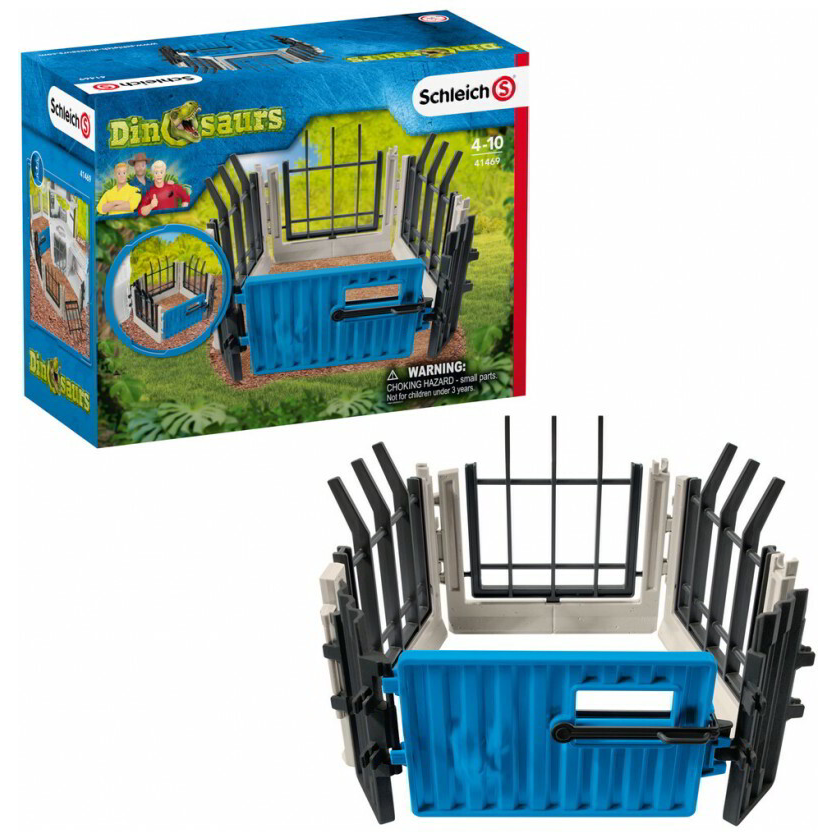schleich Dinosaurs Extend-a-Fence (41469)