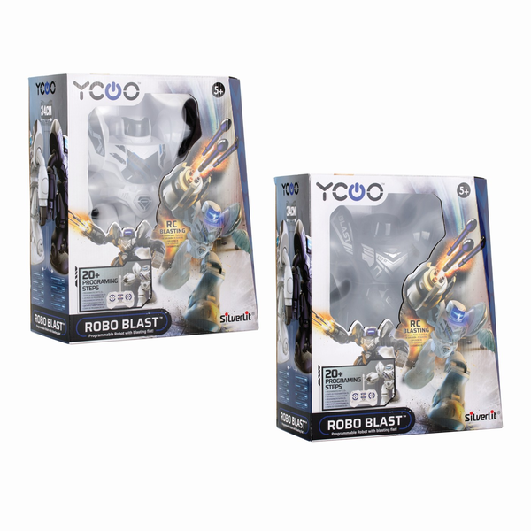 ROBO BLAST ASSORTMENT