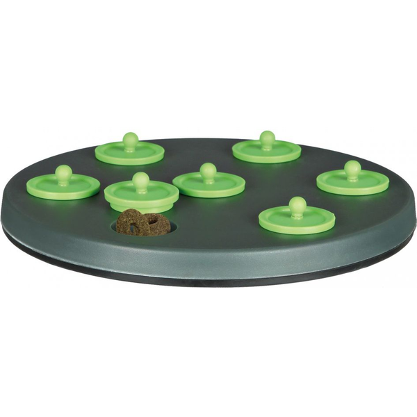 Trixie 62812 Rágcsáló Játék Snack Board D=20 cm