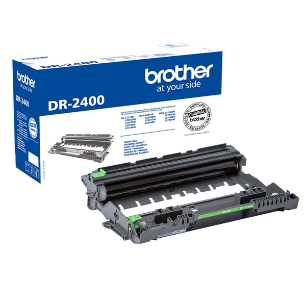 Brother DR-2400 printertromle Original 1 stk
