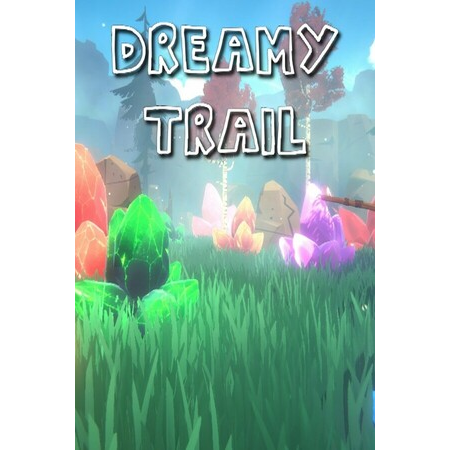 Dreamy Trail (PC - Steam elektronikus játék licensz)