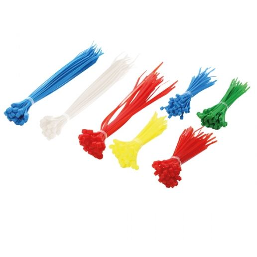 Logilink kábelkötegelő szett 300 db (KAB0017) (KAB0017)