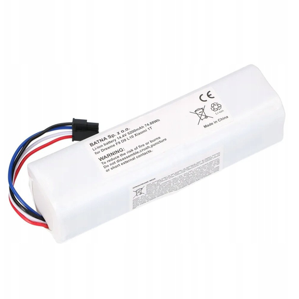 Bateria, akumulator do odkurzacza Dreame F9/D9/D9 PRO/D9 Max/L10 Pro Robot/Xiaomi 1T 14.4V 5200mAh