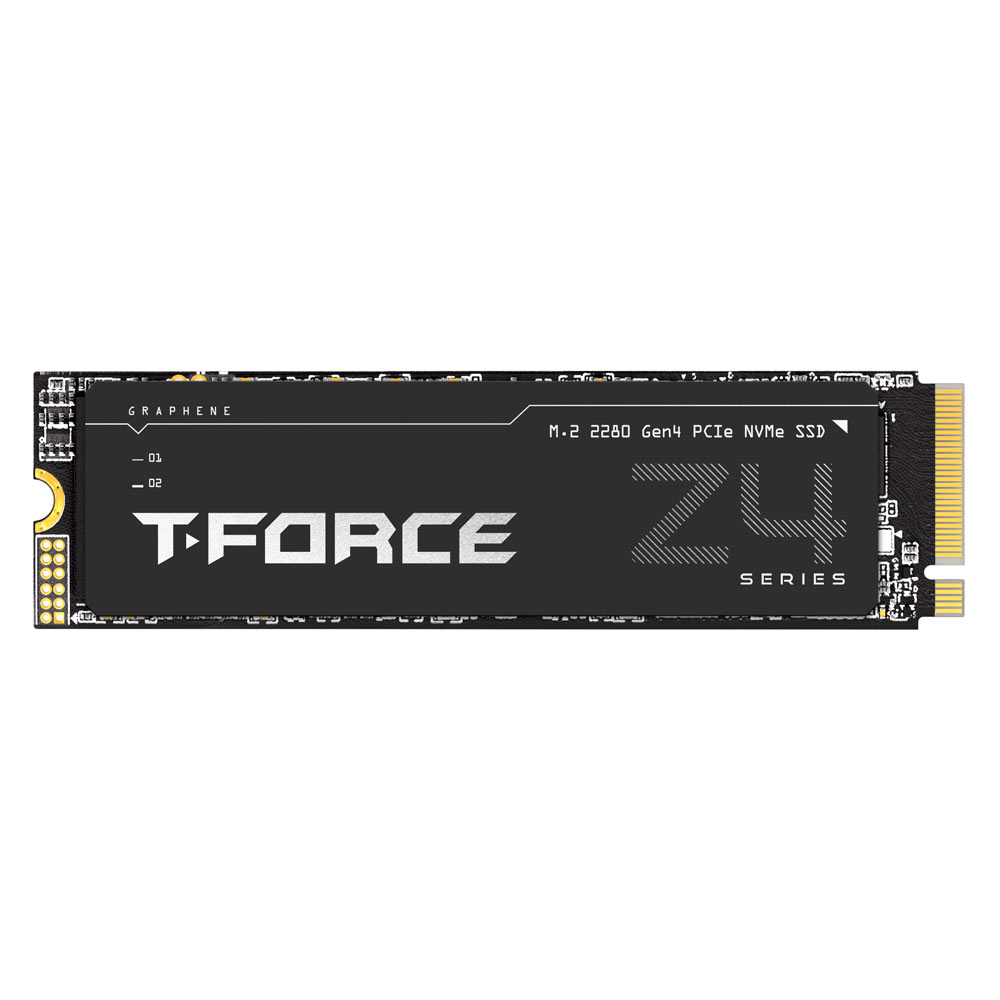 TeamGroup T-FORCE Z44A5 SSD 1TB M.2 PCIe 4.0 NVMe (TM8FPP001T0C129)