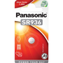 Strieborná batéria Panasonic SR45 1 ks