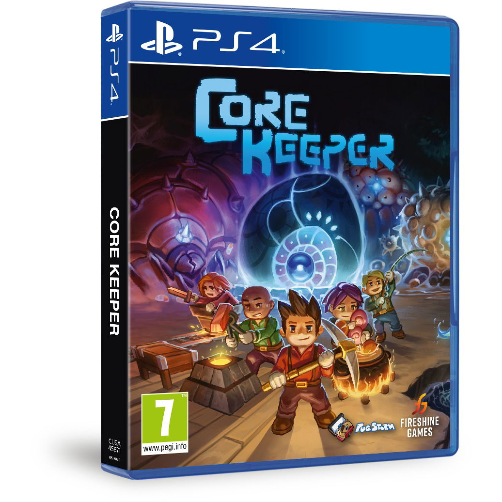 Core Keeper - PS4 (PC - Dobozos játék)