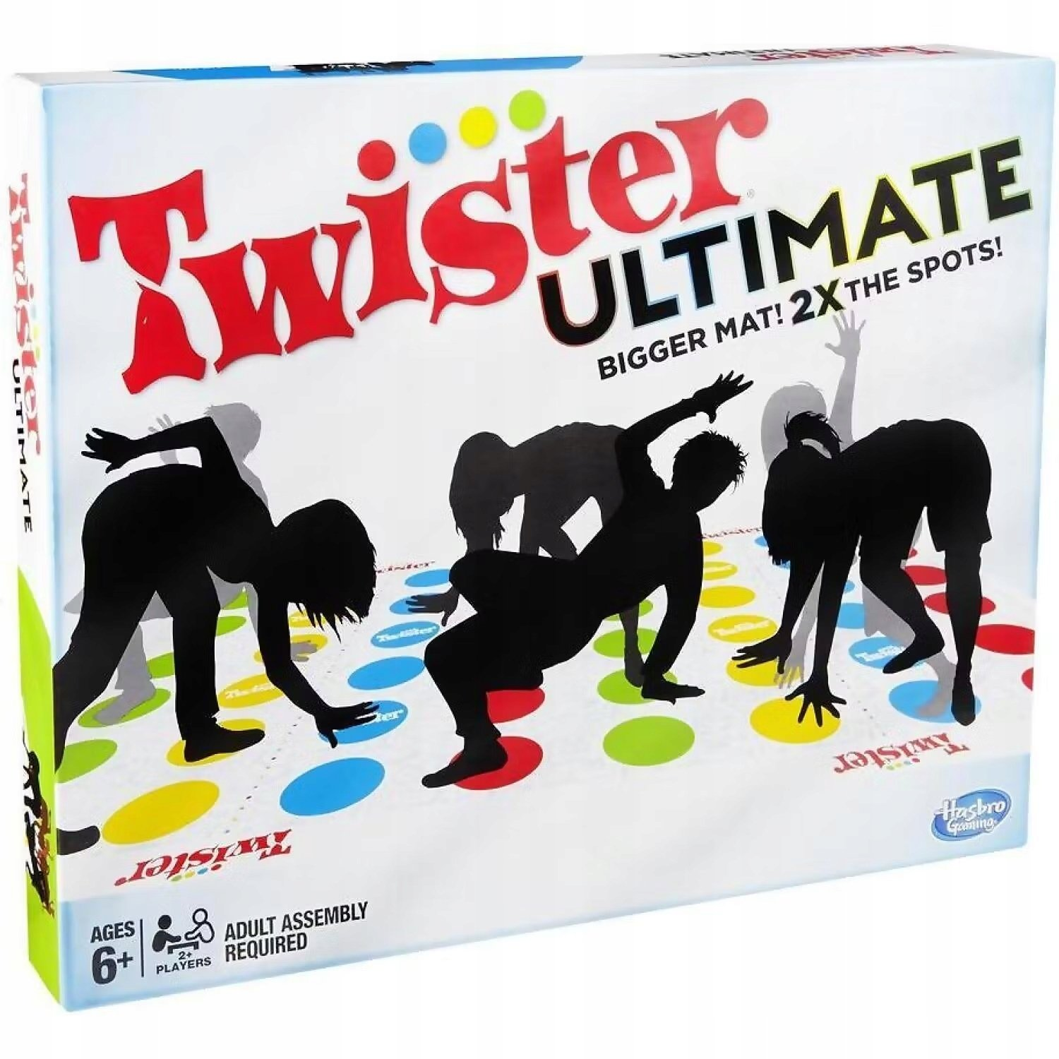 Hasbro Twister Ultimate társasjáték