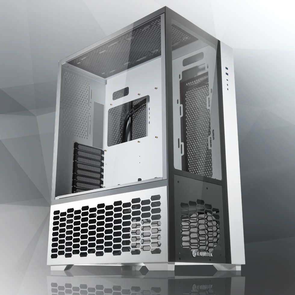 RAIJINTEK Paean Premium Fehér (0R20B00209)