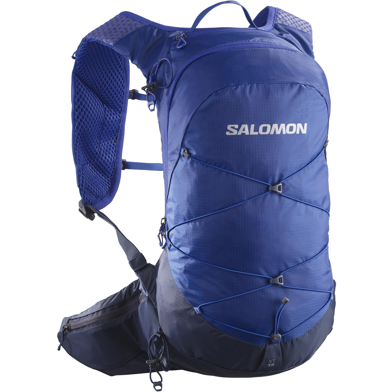 Salomon XT 15 Unisex Surf the Web/Black Iris (195751161800)