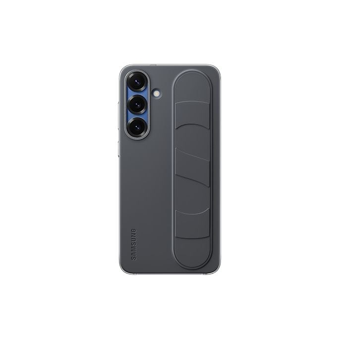 Samsung Galaxy S25+ álló tok szíjjal fekete (EF-GS936CBEGWW) (EF-GS936CBEGWW)