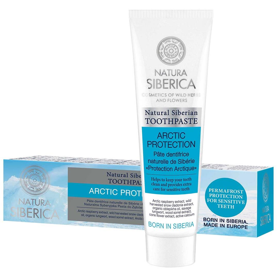 NATURA SIBERICA Arctic Protection 100 g (4743318101309)