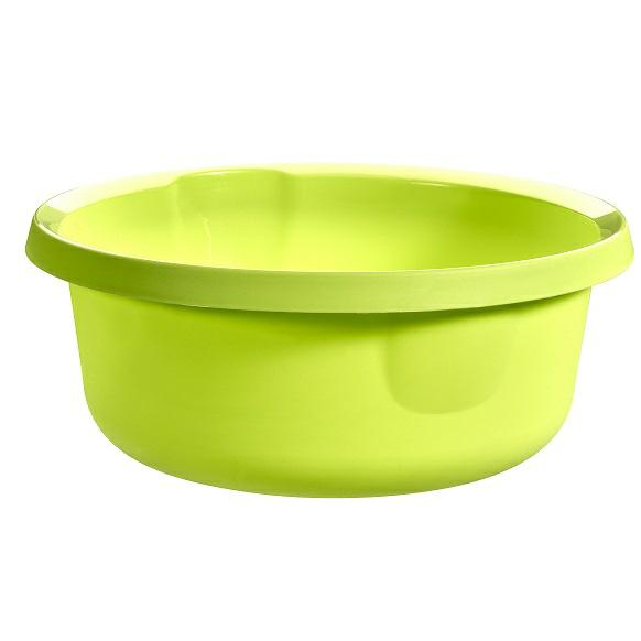 Kerek tál Curver Essentials zöld 10 l 37 cm (235227)