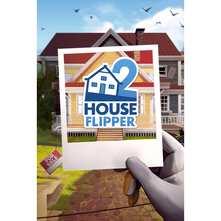 House Flipper 2 (PC - Steam elektronikus játék licensz)