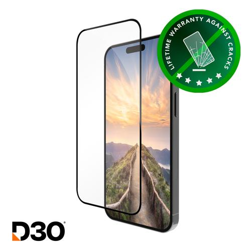 dbramante1928 eco Pellicola proteggischermo trasparente Apple 1 pz