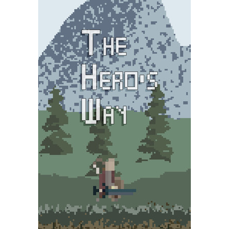 The Hero's Way (PC - Steam elektronikus játék licensz)