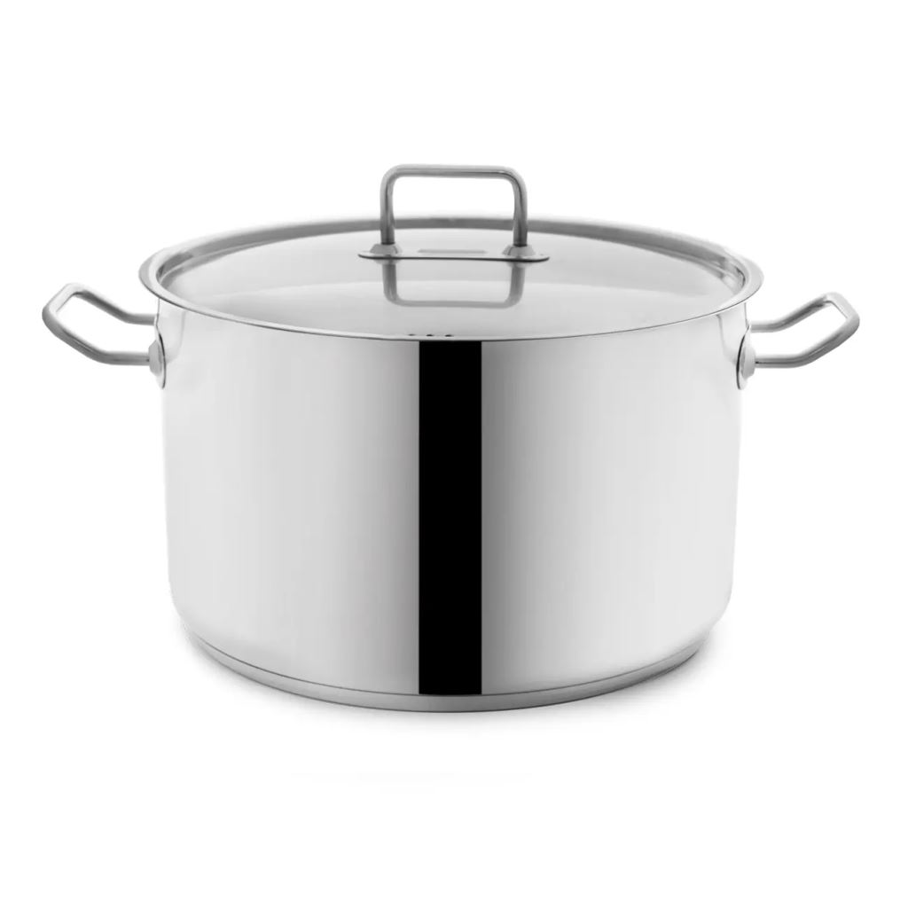 Orion STOCK rozsdamentes acél lábas fedővel 15 liter (113308) (orion113308)