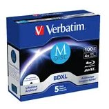 Verbatim 43833 disco vergine Blu-Ray 1 pz