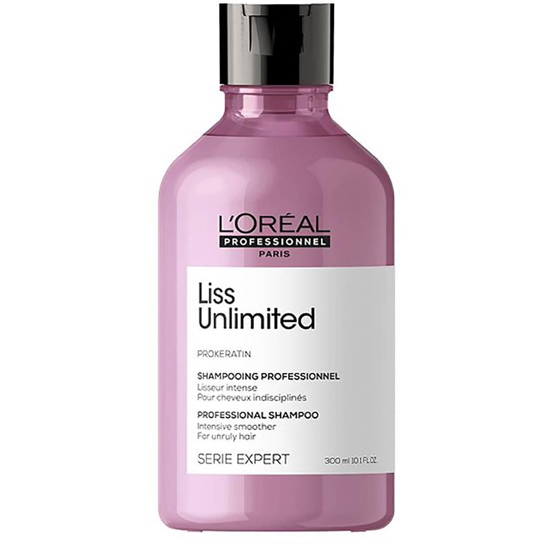 L'ORÉAL PROFESSIONNEL Serie Expert New Liss Unlimited 300 ml (3474636974405)