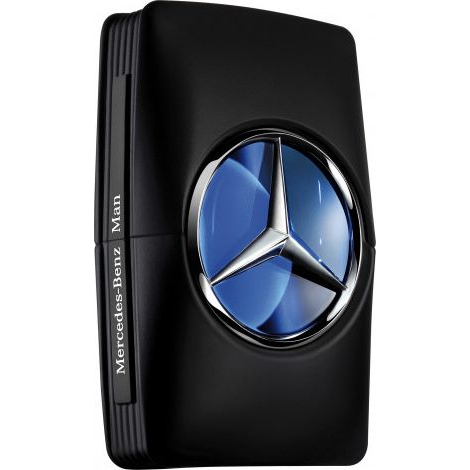 Mercedes-Benz Mercedes Benz Man Intense EDT 50ml Uraknak (3595471061027)