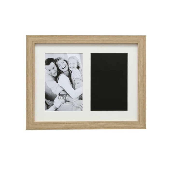 Deknudt S66KB2 Passepartout 35X26 Képkeret - Natúr (S66KB2 13X18)