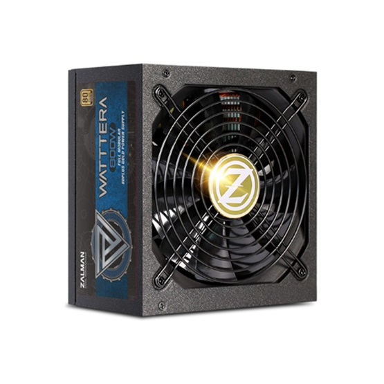 TÁP Zalman - 800W - ZM800-EBTII GOLD (ZM800-EBTII GOLD)