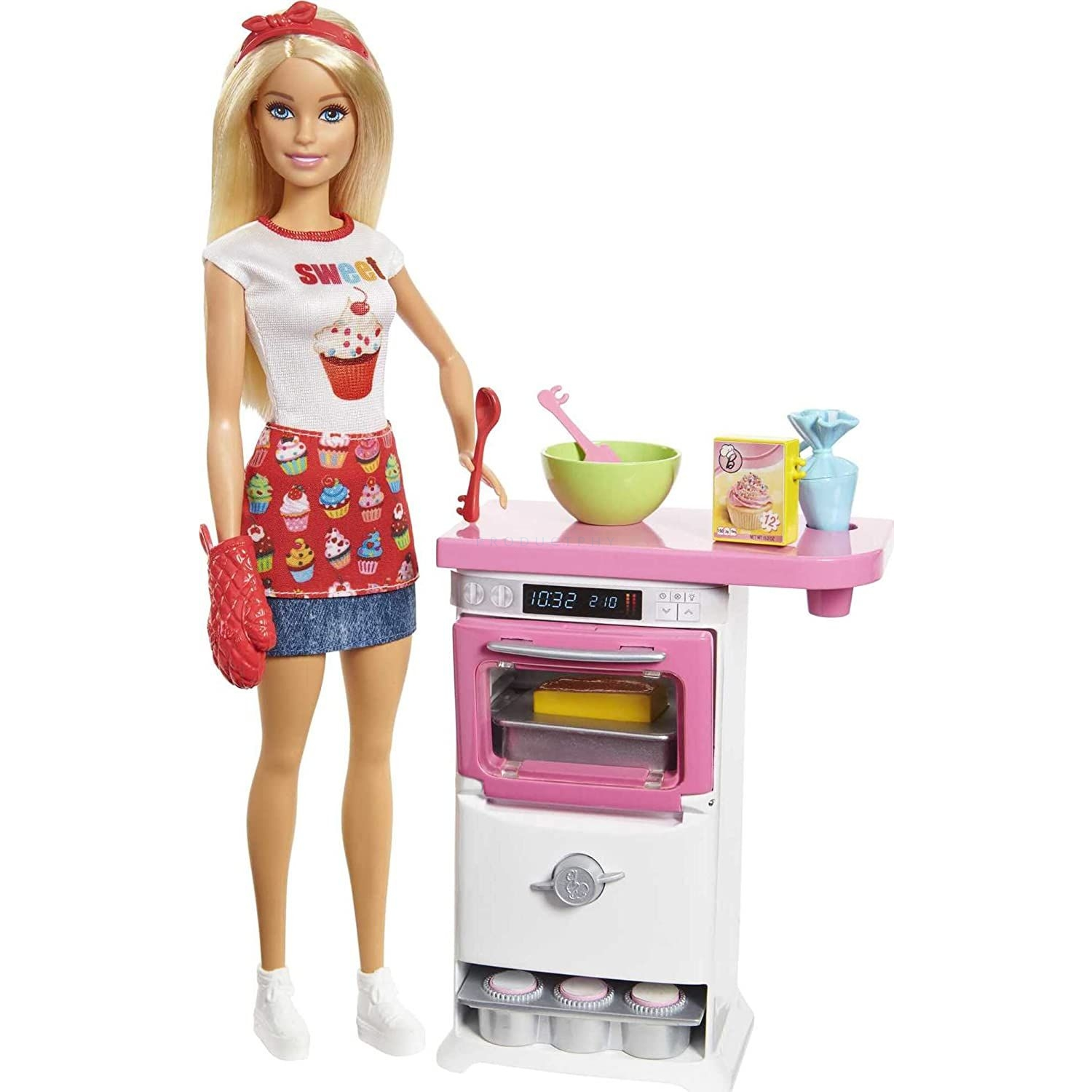 Mattel FHP57 játékbaba (887961526851)