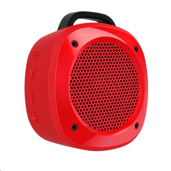 Prenosný reproduktor Divoom Airbeat red červený 3,5 W (AIRBEAT-10-red)