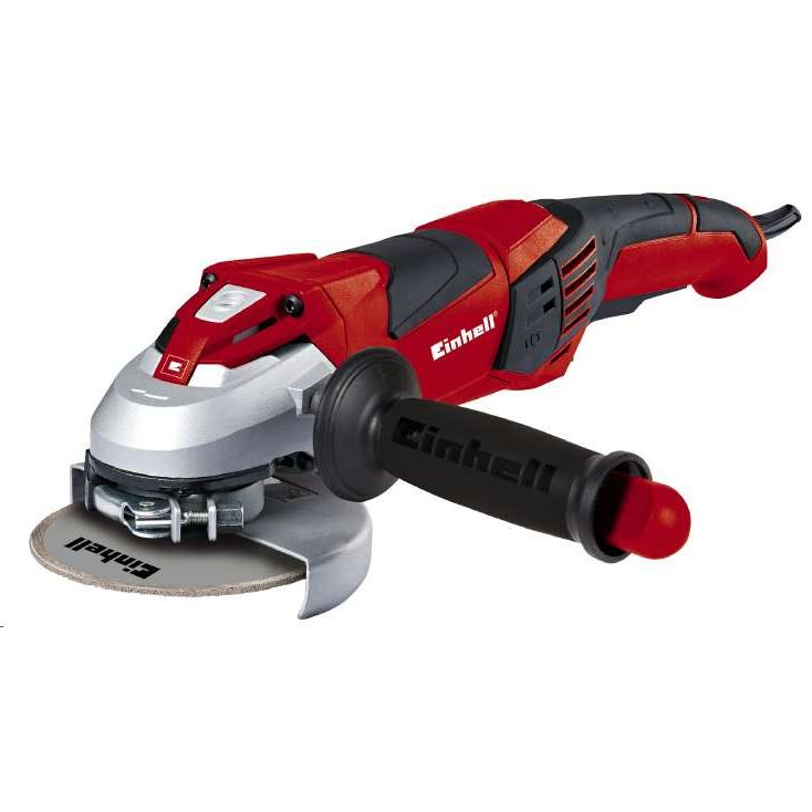 Einhell TE-AG 125 CE Kit sarokcsiszoló készlet (4430865) (4430865)