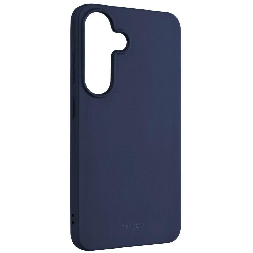 FIXED Story Samsung Galaxy S25 kék tok (FIXST-1504-BL)