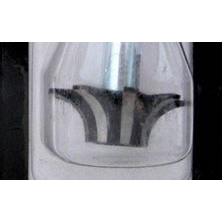 Hüvelyes Fúrószár - Tokmány fi=8 mm fi=50x1,5 mm