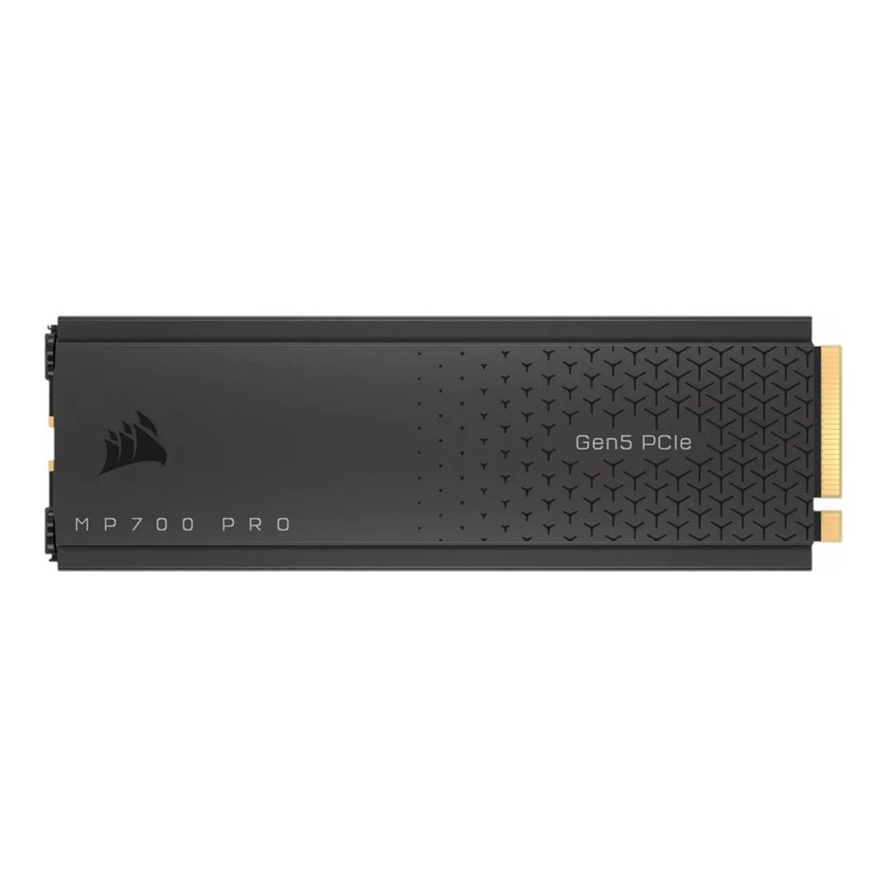 Corsair MP700 PRO 1TB M.2 NVMe SSD Hűtőbordával (CSSD-F1000GBMP700PRO)