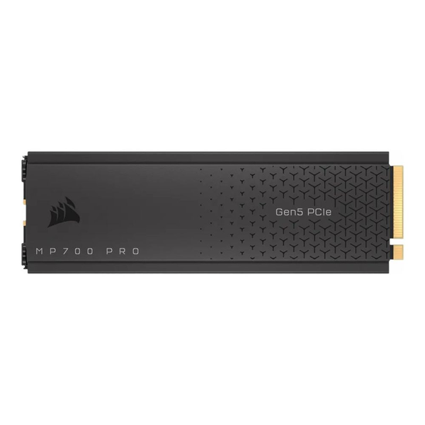 Corsair MP700 PRO 1TB M.2 NVMe SSD Hűtőbordával