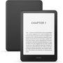 Електронен четец Amazon Kindle Paperwhite 2024 (12th Gen), 16 GB, Display 7", Wi-Fi, IPX78, USB-C, С Reclame, Черен