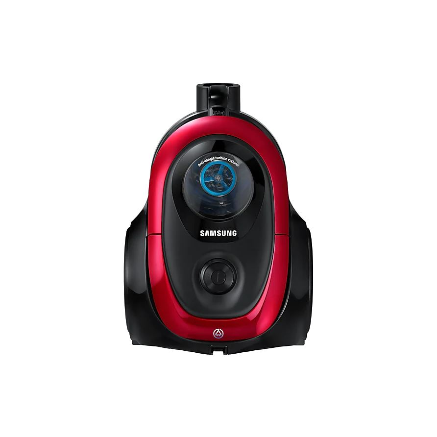 Samsung VC07M2110SR vysávač 1,5 L Cylindrový vysávač Suchý 700 W Bezvreckové (VC07M2110SR/GE)