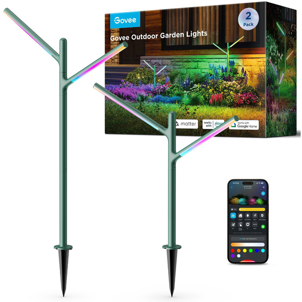 Outdoor-Gartenleuchten, LED-Leuchte