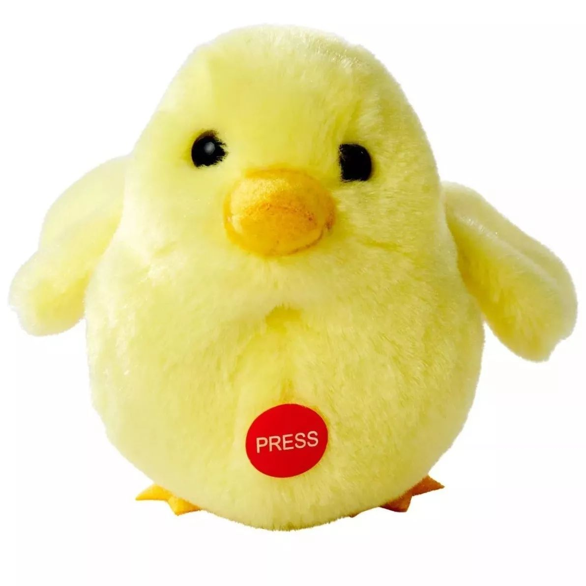 Nicotoy Hangot adó kiscsibe plüss figura 9 cm - Többféle (6305843818)