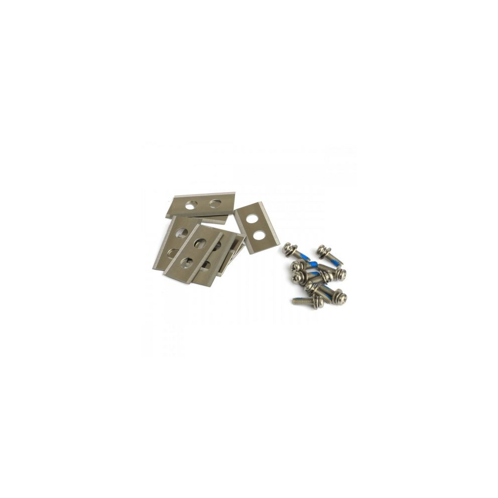 Riwall RACC00067 Robotfűnyíró tartalék kés szett (10db / csomag) (RACC00067)