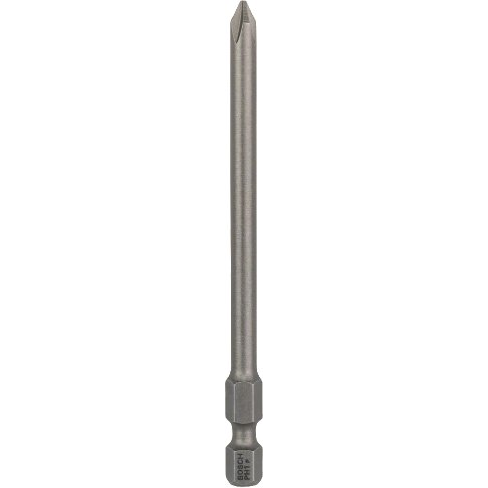 Bosch Csavarozó bit extrakemény, PH 1, 89 mm 2607001533 PH 1 hossz 89 mm