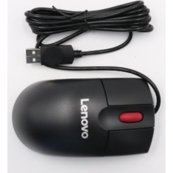 Lenovo Laser Mouse 41U3075 USB Lézer Egér Fekete