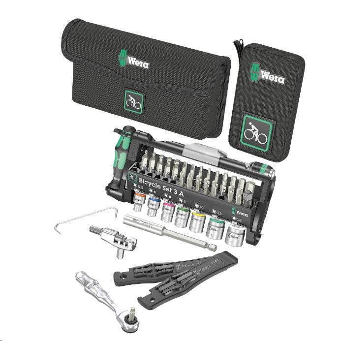 Wera 40 részes bit készlet (05004183001) (wera05004183001)