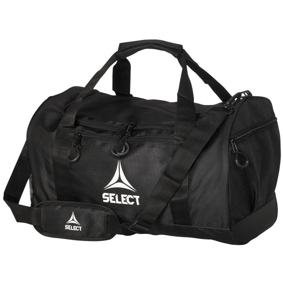Select Sportsbag Milano Round small fekete (5703543288755)