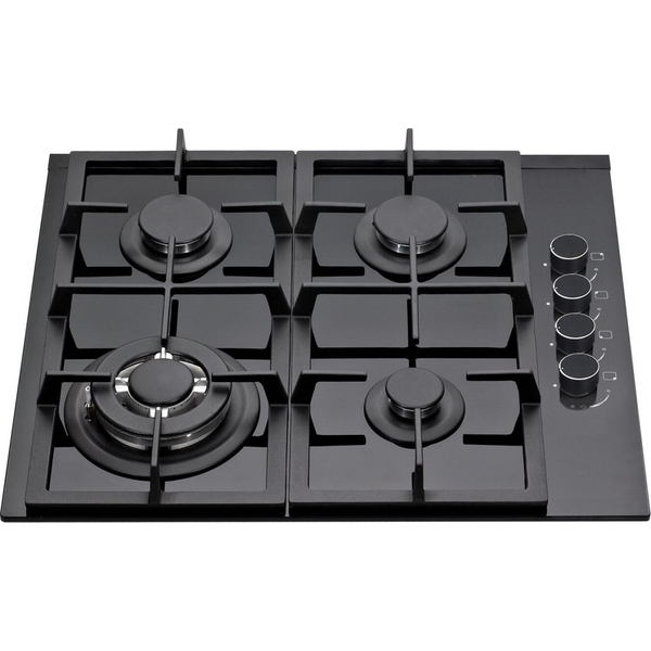 MPM MPM-60-GMH-17 Gázfőzőlap -  Beépíthető,  Wok Égővel