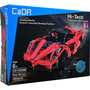 *****cada Klocki Wy?cigówka Czerw.c51009w 54594