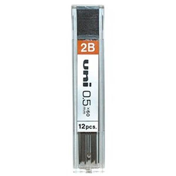 Uni UL-1405 0,5mm 2B nyomósirón betét (2UUL14052B)