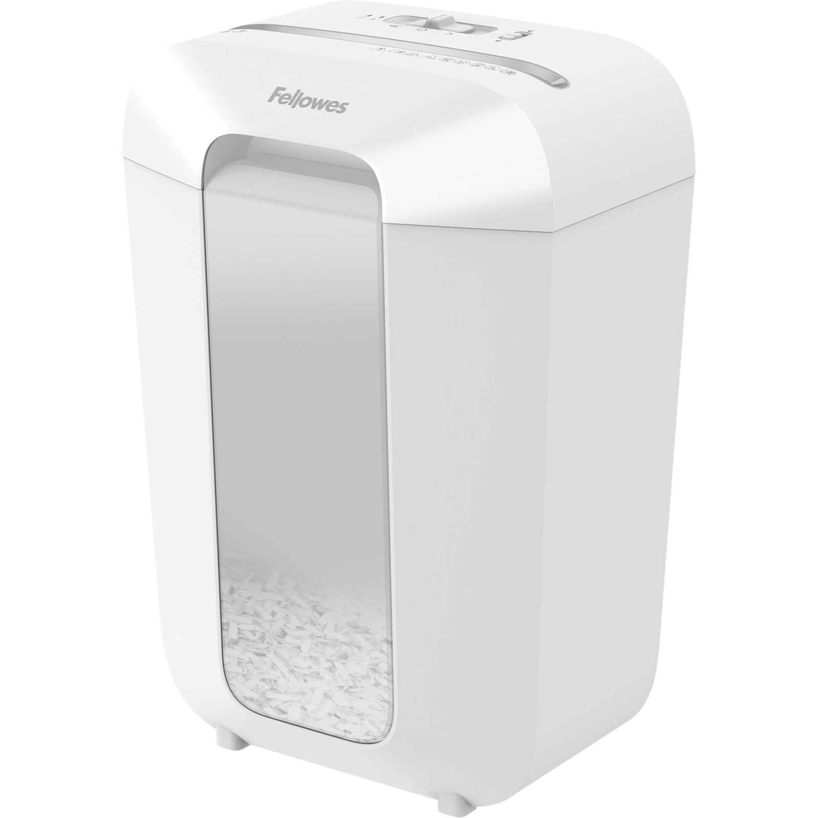 Fellowes Powershred LX 70 Iratmegsemmisítő - Fehér (100017468)
