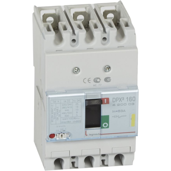 Legrand 420003 zekering 3