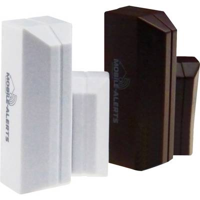 Vezeték nélküli ablak, ajtónyitás érzékelő riasztó, 3 részes készlet, Techno Line MA 10800-3