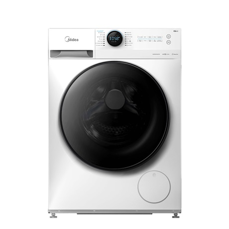 Midea Lunar MF200D80WB/W-HR elöltöltős mosó-szárítógép fehér (MF200D80WB/W-HR)