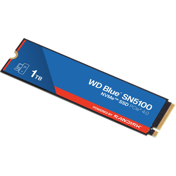 SSD WD Blue   M.2 2280       1TB  NVMe   SN5100 intern